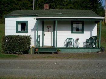 Valley View Motel 포트타운센드 외부 사진