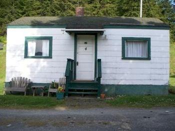 Valley View Motel 포트타운센드 외부 사진