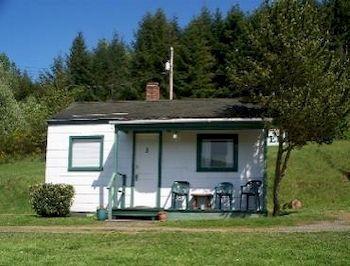 Valley View Motel 포트타운센드 외부 사진