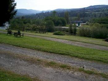 Valley View Motel 포트타운센드 외부 사진
