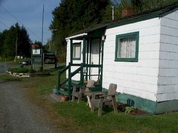 Valley View Motel 포트타운센드 외부 사진